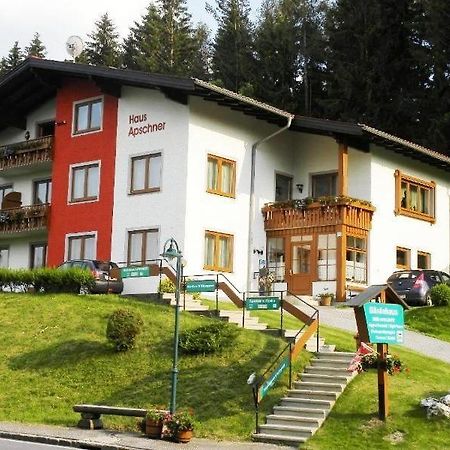 Gästehaus Apschner Sankt Corona am Wechsel Exterior foto